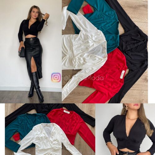 BLUSA LUCIA
