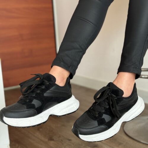 TENIS BLACK
