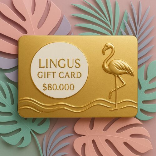 GIFT CARD 80000