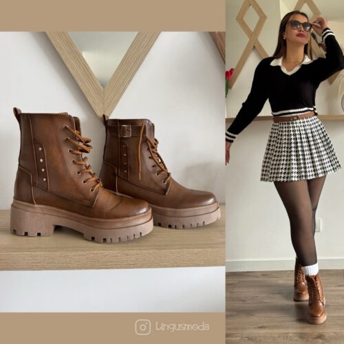 Botines troya