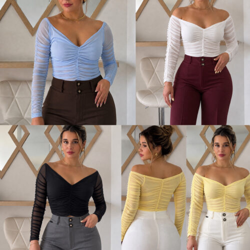 BLUSA LUNA