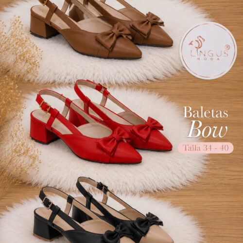 BALETAS BOW